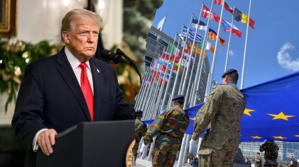 ЕС может готовить альтернативу НАТО