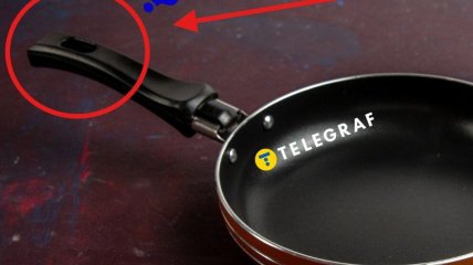 Сковорода с "дыркой"