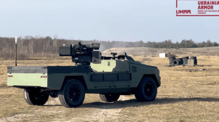 Наземний комплекс Protector