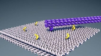 Ученые собрали из ДНК "кран" с электрическим приводом