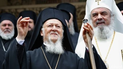 Вселенского патриарха Варфоломея пригласили в Украину 