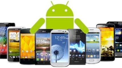 66% смартфонов на Android обладают характеристиками iPhone 4