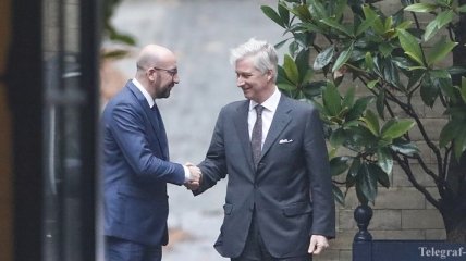 Отставка премьер-министра Бельгии: Король принял решение