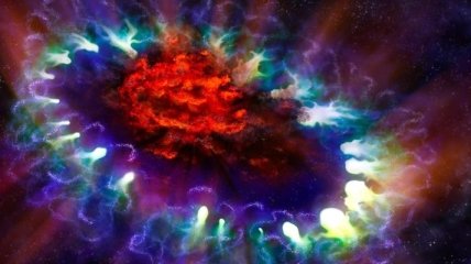 Астрономы "потеряли" останки древней сверхновой