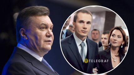 Одного із синів назвав на честь батька: що відомо про особисте життя старшого сина Януковича, який став росіянином (фото)