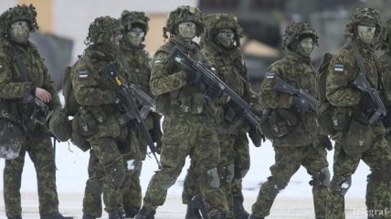 В Латвии пройдут масштабные учения с участием стран НАТО