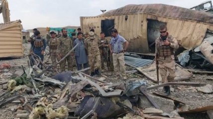 Боевики атаковали полицейский центр в Афганистане: не менее семи погибших 