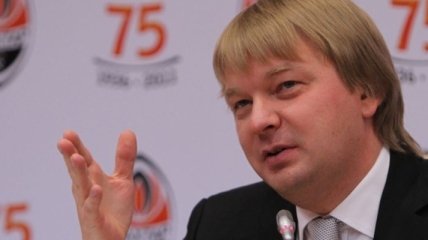 Сергей Палкин назвал главного конкурента "Шахтера"
