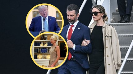 Беттіна Трамп, Дональд Трамп, Наталі Харп