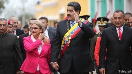 Режим Мадуро закрывает границу с Бразилией