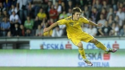 Итальянский гранд нацелился на полузащитника сборной Украины