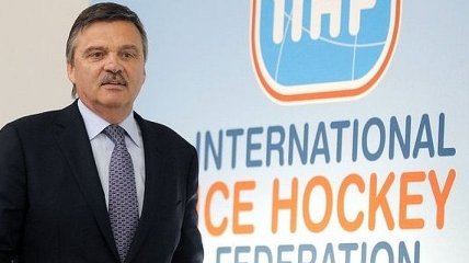 Глава международной федерации хоккея хочет создать лигу, конкурирующую с НХЛ
