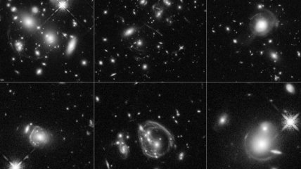 Ученые нашли отдаленную галактику с несформированными звездами‍