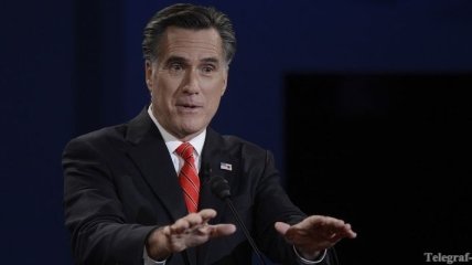 Ромни в сентябре собрал $ 170 млн на свою предвыборную кампанию