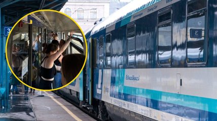 Две тысячи гривен за поездку в коридоре: в сети скандал из-за поезда "УЗ", в компании уже ответили