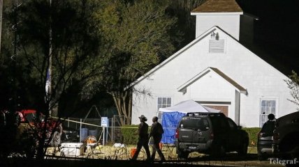 Стрельба в Техасе: нападавший покончил жизнь самоубийством