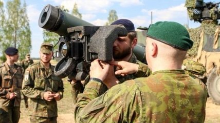 В учениях в Литве примут участие до 5 тысяч военных из стран Запада