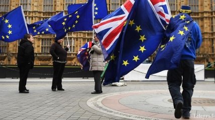 Евросоюз опубликовал соглашение по Brexit
