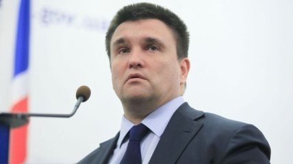 Климкин: Идею миротворцев на Донбассе всячески поддерживают в мире