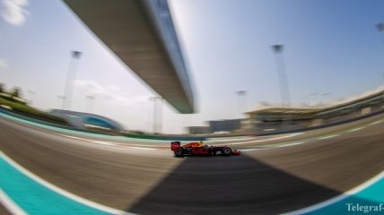 В Red Bull Racing готовятся к сезону-2017 (Видео)