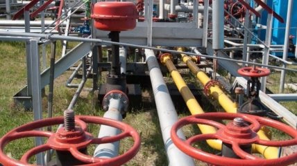 "Нафтогаз" ограничил поставки газа "Черкассытеплокоммунэнерго"