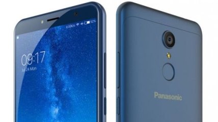 Стартовали продажи бюджетного смартфона Panasonic Eluga Ray 550