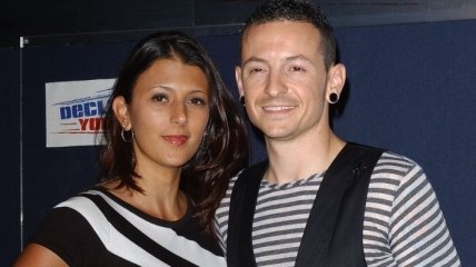 Вдова лидера Linkin Park прокомментировала самоубийство мужа 