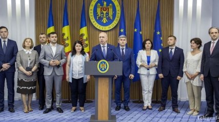 В Молдове могут запретить Демократическую партию (Видео)