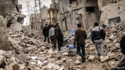 ЮНЕСКО: Треть старого Алеппо полностью разрушена