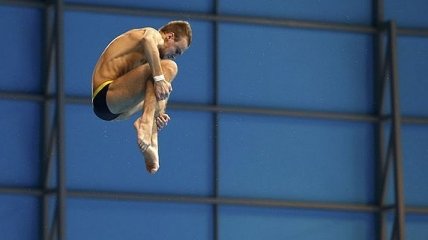 Десятая медаль сборной Украины на ЧЕ по прыжкам в воду