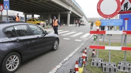 Полиция брюссельского аэропорта Завентем объявила забастовку