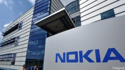 Акции Nokia поднялись на 8% не смотря на рост убытков