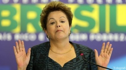 Бразилия обратится в ООН в связи с прослушкой, которую вели США