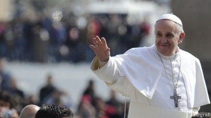 В Чистый четверг Папа Франциск омоет ноги юным правонарушителям