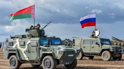 Белорусы стали пособниками российских оккупантов