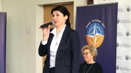 Фриз: С востоком Украины легче говорить о вступлении в НАТО