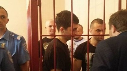 Озвучены подробности суда над бойцами ПС в Мукачево