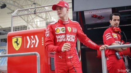 Мик Шумахер может принять участие в практике на Гран-при Германии