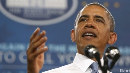 Барак Обама раскритиковал закон России о запрете гей-пропаганды  