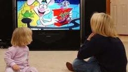 Телевизор заставляет детей скучать
