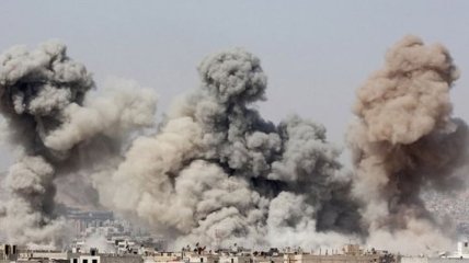 В Сирии авиаудары убили 69 человек