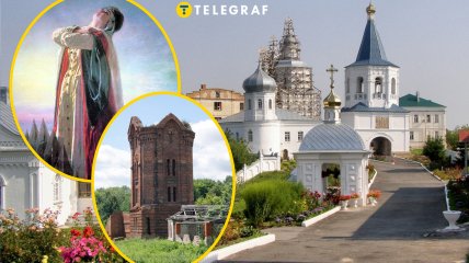 Історичне місто нашої країни