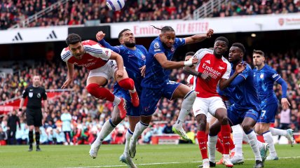 "Челсі" — "Арсенал"