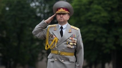 Умер генерал Геннадий Воробьев