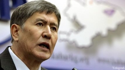 Атамбаев: У РФ и Кыргызстана - общее будущее