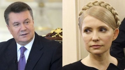 Тимошенко готова к публичным дебатам с Януковичем