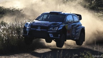 Ралли WRC. Латвала лидирует в Аргентине