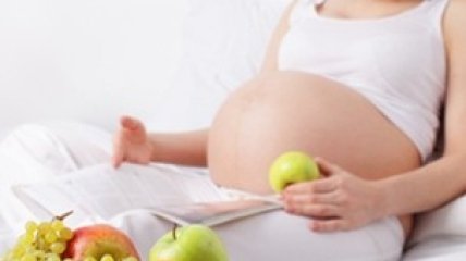 Неправильное питание беременной программирует ожирение у ребенка