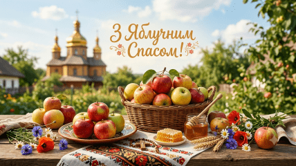6 августа отмечается церковный праздник Яблочный Спас
