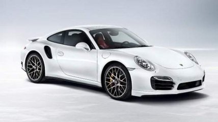 Названа стоимость обновленного Porsche 911 Turbo S